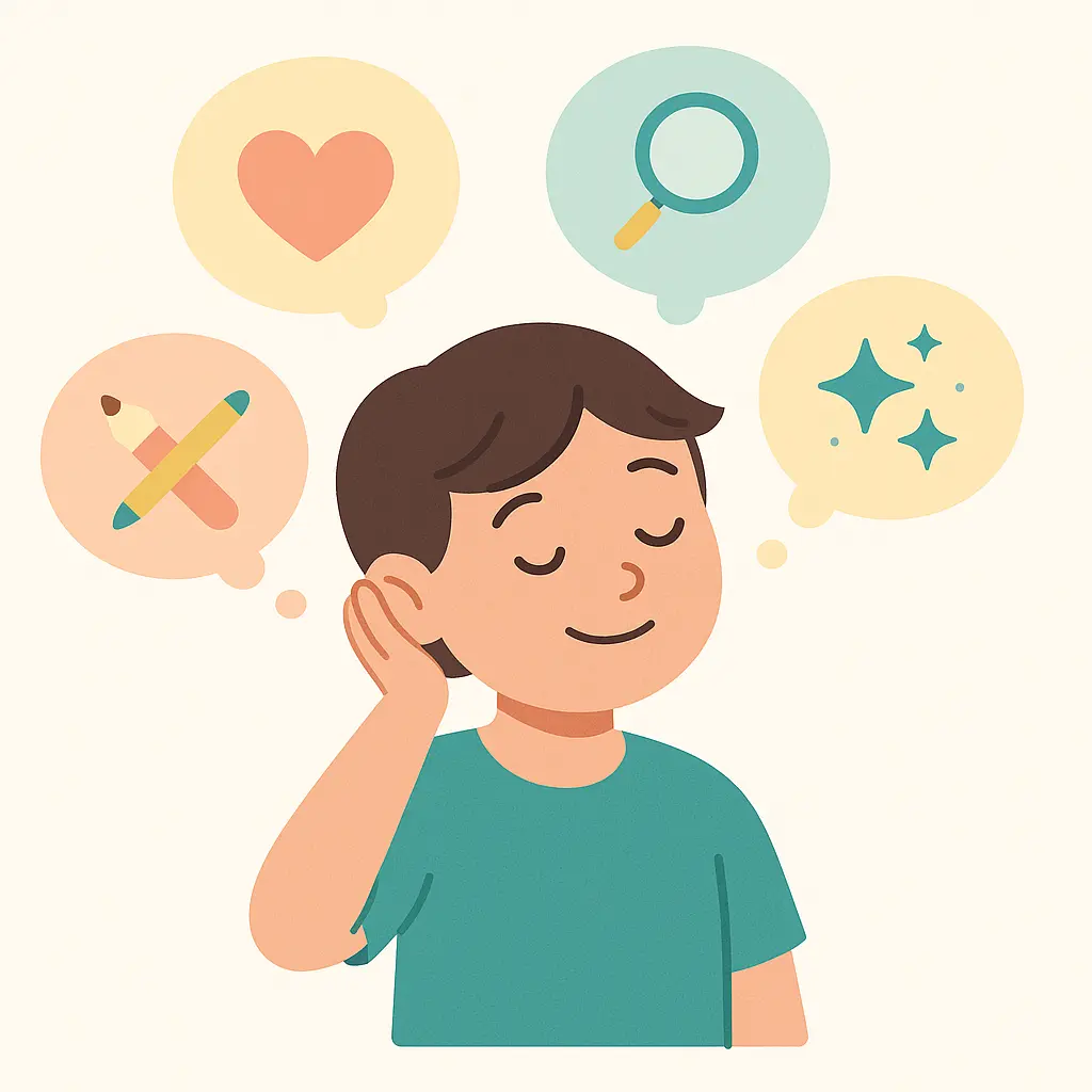 HeyMinie Hero Illustration